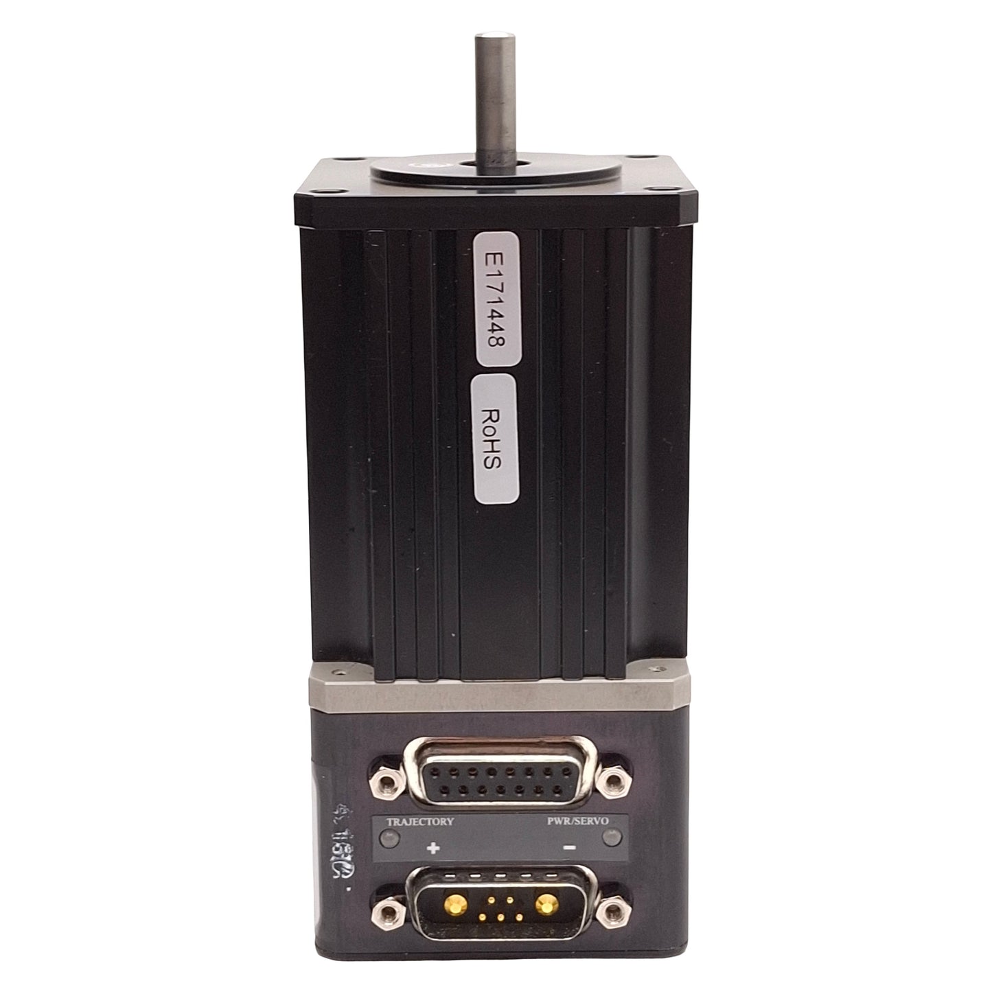 Used Moog Animatics SM2337D SmartMotor Servo Motor, 0.1kW, 48VDC 3.9A, NEMA 23
