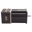 Used Moog Animatics SM2337D SmartMotor Servo Motor, 0.1kW, 48VDC 3.9A, NEMA 23