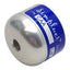 Used Blockwise CAA Simpluer Panel-Mount Luer Fitting Quick Connector, #10-32, 80psi