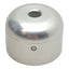 Used Blockwise CAA Simpluer Panel-Mount Luer Fitting Quick Connector, #10-32, 80psi