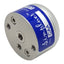 Used Blockwise CAA Simpluer Panel-Mount Luer Fitting Quick Connector, #10-32, 80psi