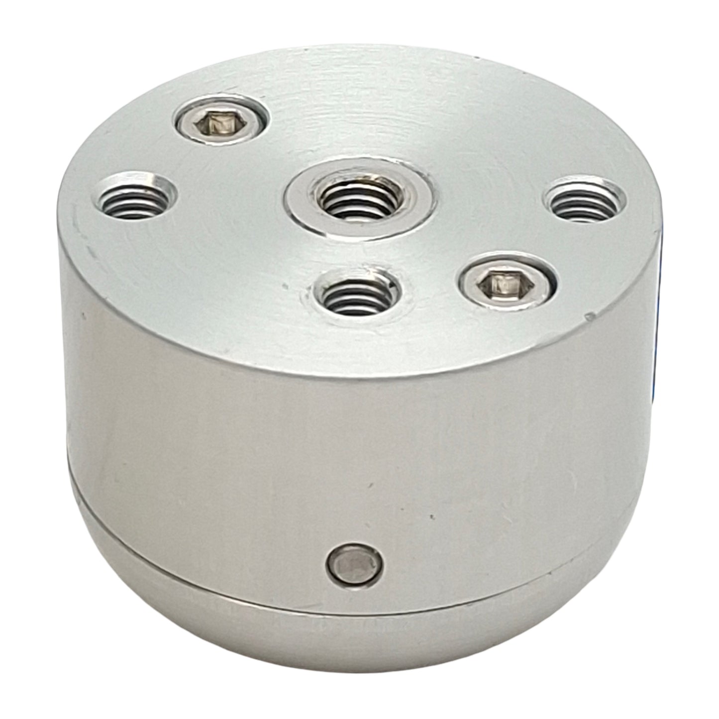 Used Blockwise CAA Simpluer Panel-Mount Luer Fitting Quick Connector, #10-32, 80psi