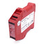Used Allen Bradley MSR38D 440R-M23203 Safety Relay, 2-Pole Safety Out, 1NO Aux, 24VDC