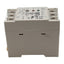 Used Omron S82K-00712 Power Supply, 100-240VAC In, 0.6A 12VDC Out, DIN Rail