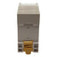 Used Omron S82K-00712 Power Supply, 100-240VAC In, 0.6A 12VDC Out, DIN Rail