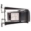 Used Watlow 96B0-FCAU-00RG Temperature Controller w/ Bracket, 24-28VAC/DC, 1/16 DIN