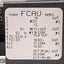 Used Watlow 96B0-FCAU-00RG Temperature Controller w/ Bracket, 24-28VAC/DC, 1/16 DIN