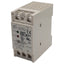 New – Open box Omron S82K-00712 Power Supply, 100-240VAC In, 0.6A 12VDC Out, DIN Rail