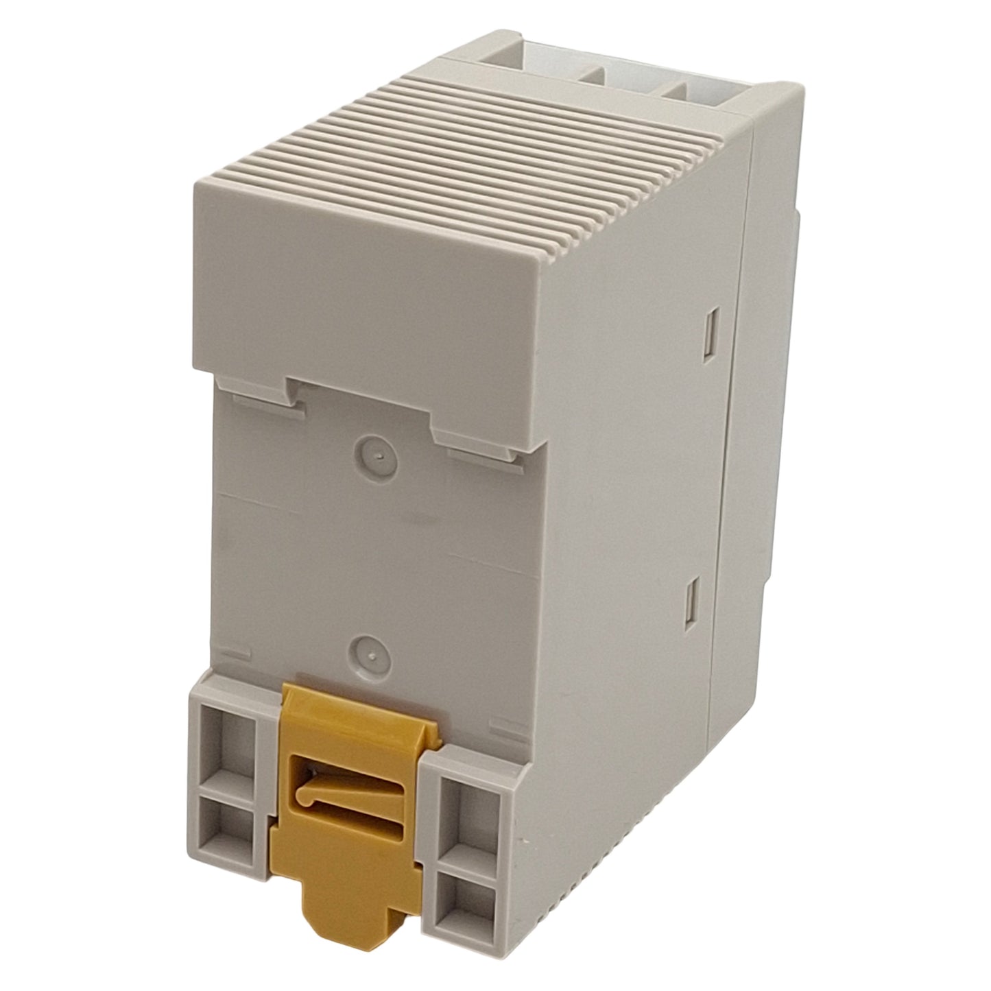 New – Open box Omron S82K-00712 Power Supply, 100-240VAC In, 0.6A 12VDC Out, DIN Rail