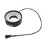 For parts or not working CCS LDR2-70SW2 Machine Vision Ring Light, White 70mm OD, 35mm ID *Some Bad LEDs*