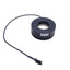 For parts or not working CCS LDR2-70SW2 Machine Vision Ring Light, White 70mm OD, 35mm ID *Some Bad LEDs*