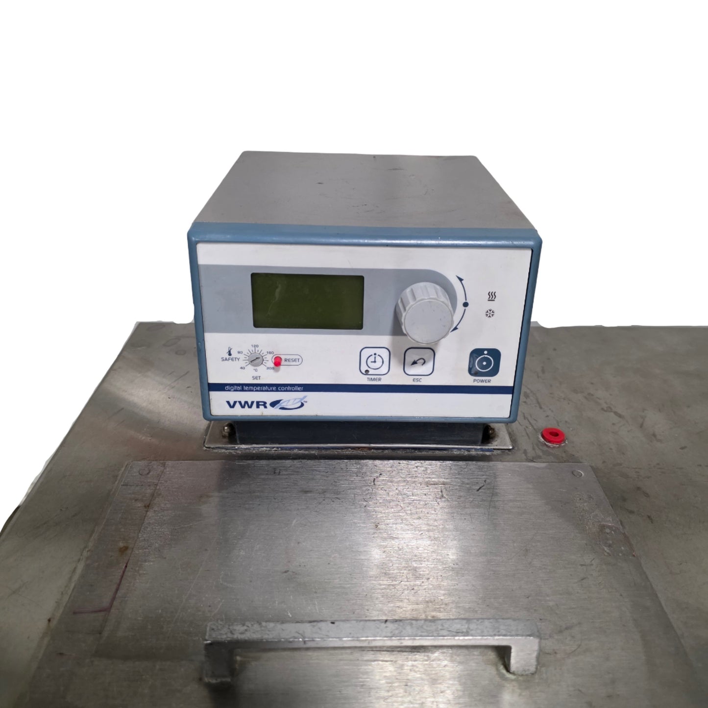 Used VWR 13271-126 1186D Refrigerated Circulating Bath Chiller -25 To 150°C 120VAC