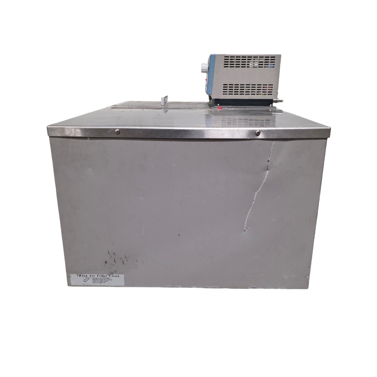 Used VWR 13271-126 1186D Refrigerated Circulating Bath Chiller -25 To 150°C 120VAC