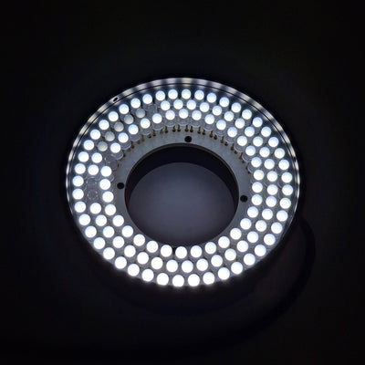 For parts or not working CCS LDR2-70SW2 Machine Vision Ring Light White 70mm OD, 35mm ID *Some Bad LEDs*