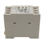 Used Omron S82K-00705 Power Supply, 100-240VAC In, 1.5A 5VDC Out, DIN Rail