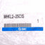 New SMC MHKL2-25C1S Wedge Cam Gripper, Single Acting NC, 25mm Bore, 22mm Stroke
