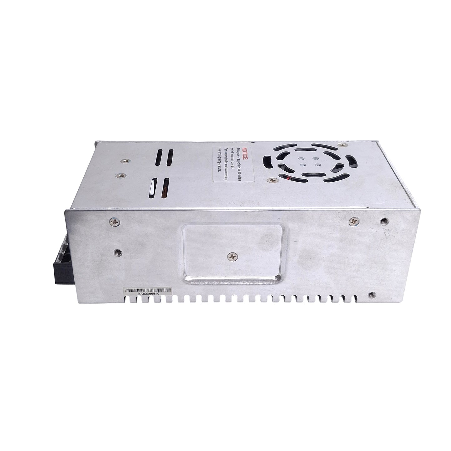Used Mean Well S-240-24 Power Supply 100-120/200-240VAC Input, 24VDC 10A Output