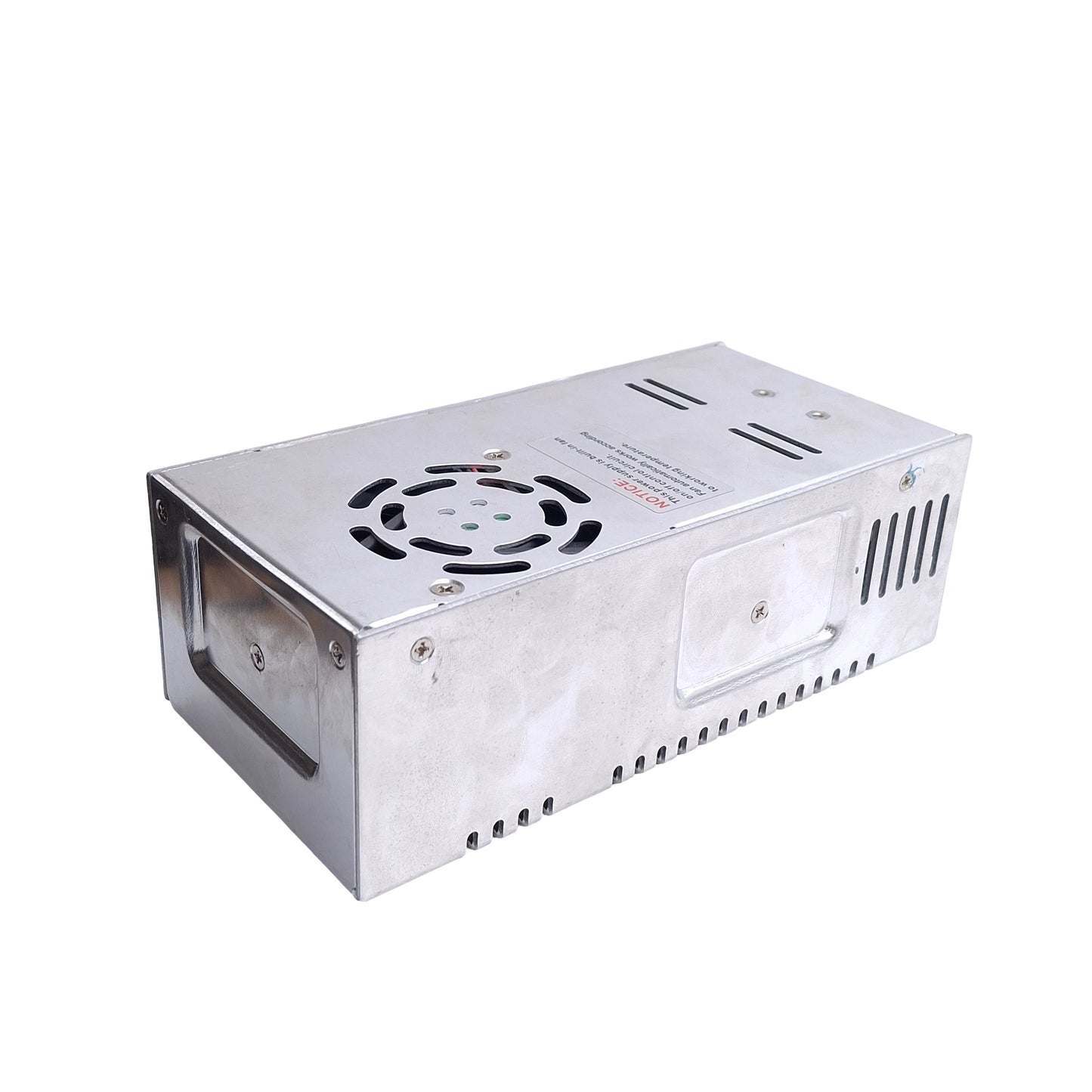 Used Mean Well S-240-24 Power Supply 100-120/200-240VAC Input, 24VDC 10A Output