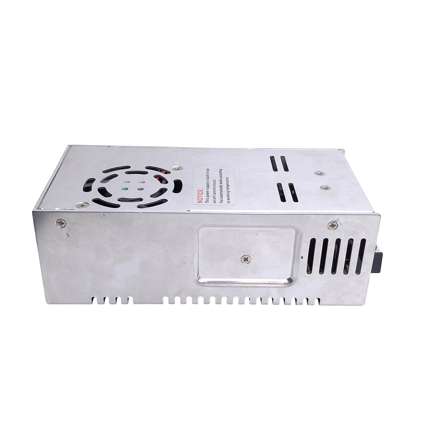 Used Mean Well S-240-24 Power Supply 100-120/200-240VAC Input, 24VDC 10A Output