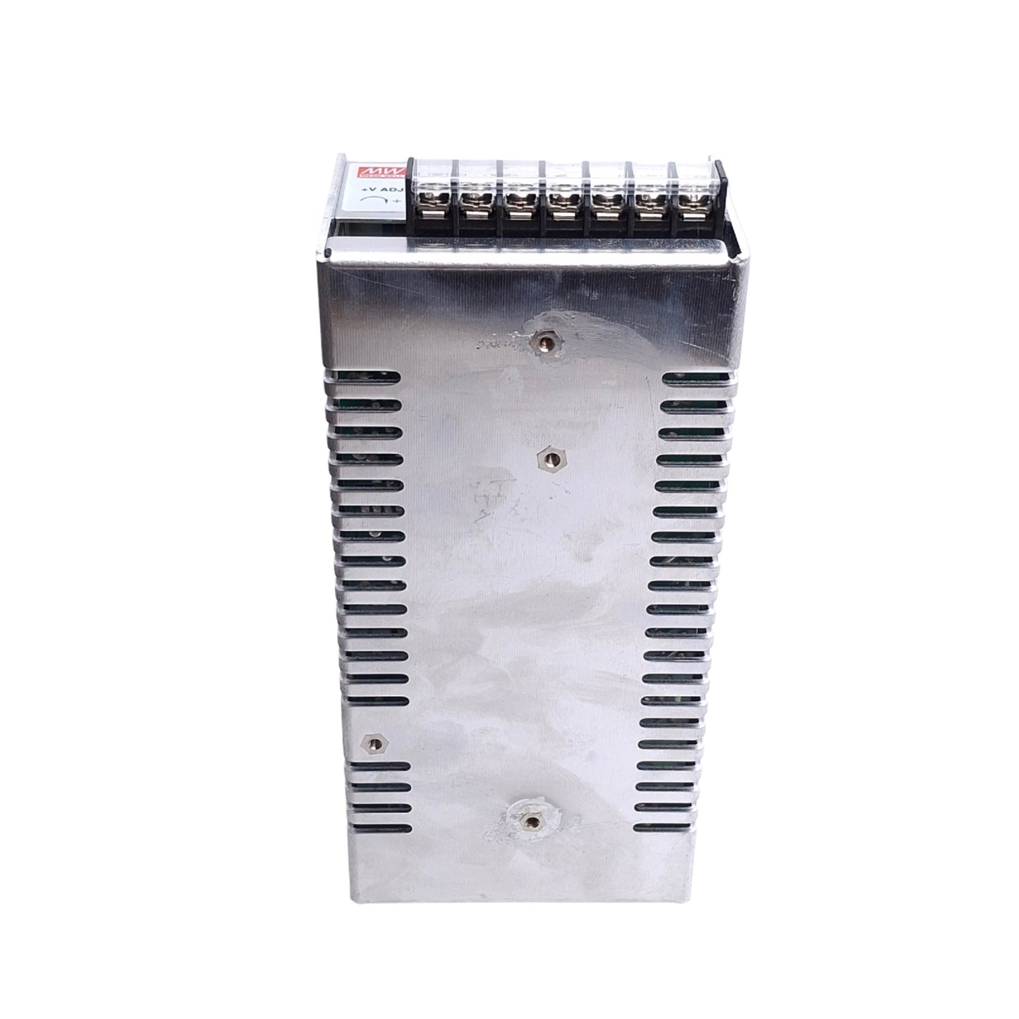 Used Mean Well S-240-24 Power Supply 100-120/200-240VAC Input, 24VDC 10A Output