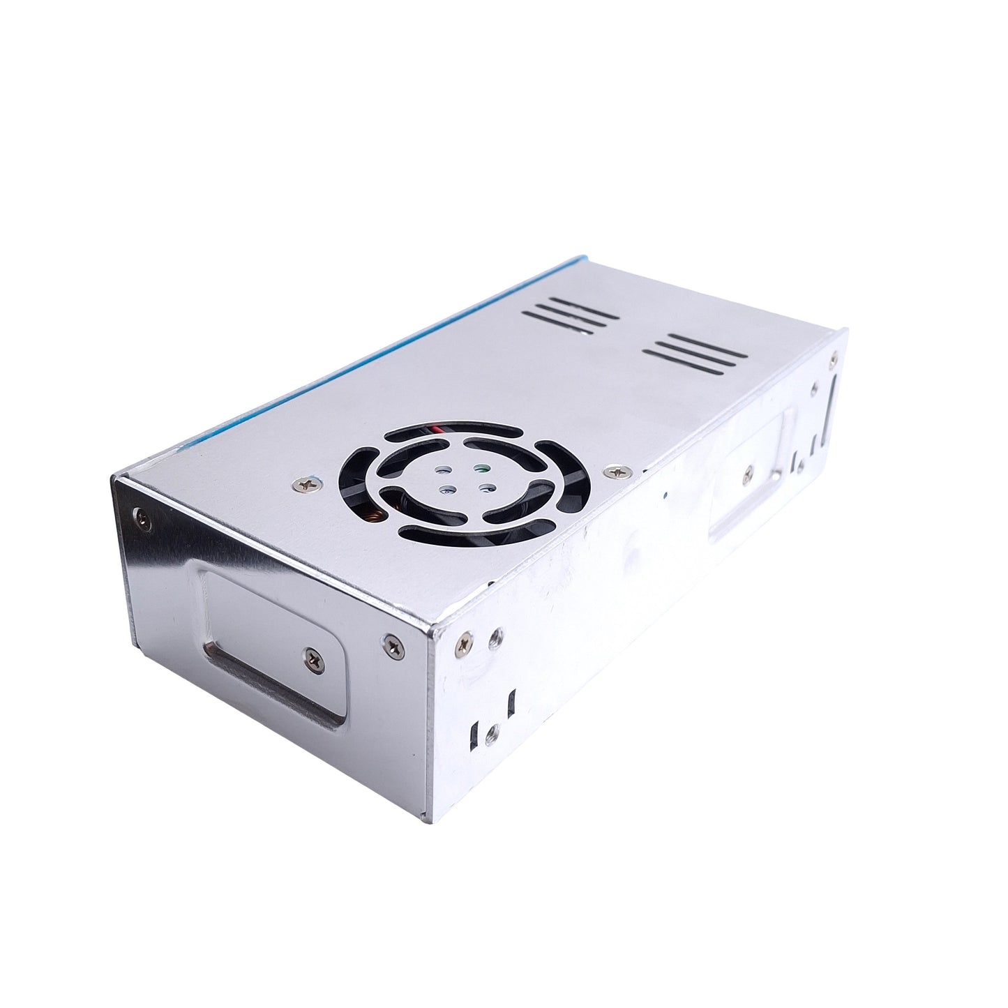 Used Mean Well SP-240-24 Power Supply, 100-240VAC 3.6A Input, 24VDC 10A Output, 240W