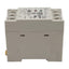 Used Omron S82K-00305 Power Supply, 100-240VAC In, 0.6A 5VDC Out, DIN Rail