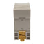 Used Omron S82K-00305 Power Supply, 100-240VAC In, 0.6A 5VDC Out, DIN Rail