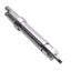 Used Kinex ST Series Manual Bottle Capper 1/2in OD Tube, 3/8in Drive, Stainless Steel
