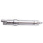 Used Kinex ST Series Manual Bottle Capper 1/2in OD Tube, 3/8in Drive, Stainless Steel