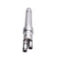 Used Kinex ST Series Manual Bottle Capper 1/2in OD Tube, 3/8in Drive, Stainless Steel
