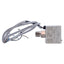 Used SMC ZSE30-T1-25 Digital Vacuum Pressure Switch, -101~101kPa, 1/8in NPT, 12-24VDC