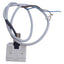 Used SMC ZSE30-T1-25 Digital Vacuum Pressure Switch, -101~101kPa, 1/8in NPT, 12-24VDC