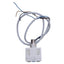 Used SMC ZSE30-T1-25 Digital Vacuum Pressure Switch, -101~101kPa, 1/8in NPT, 12-24VDC