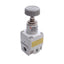 Used SMC IR1020-N01B Precision Regulator, 1.4 ~120psi Set Pressure, 1/8" NPT, 150psi
