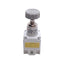 Used SMC IR1020-N01B Precision Regulator, 1.4 ~120psi Set Pressure, 1/8" NPT, 150psi