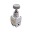 Used SMC IR1020-N01B Precision Regulator, 1.4 ~120psi Set Pressure, 1/8" NPT, 150psi