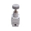 Used SMC IR1020-N01B Precision Regulator, 1.4 ~120psi Set Pressure, 1/8" NPT, 150psi