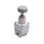 Used SMC IR1020-N01B Precision Regulator, 1.4 ~120psi Set Pressure, 1/8" NPT, 150psi