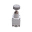 Used SMC IR1020-N01B Precision Regulator, 1.4 ~120psi Set Pressure, 1/8" NPT, 150psi