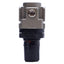 Used Lot of 2 SMC AR10-M5H-Z Pressure Regulator, Supply: 145psi, 7-100psi Set, M5x0.8