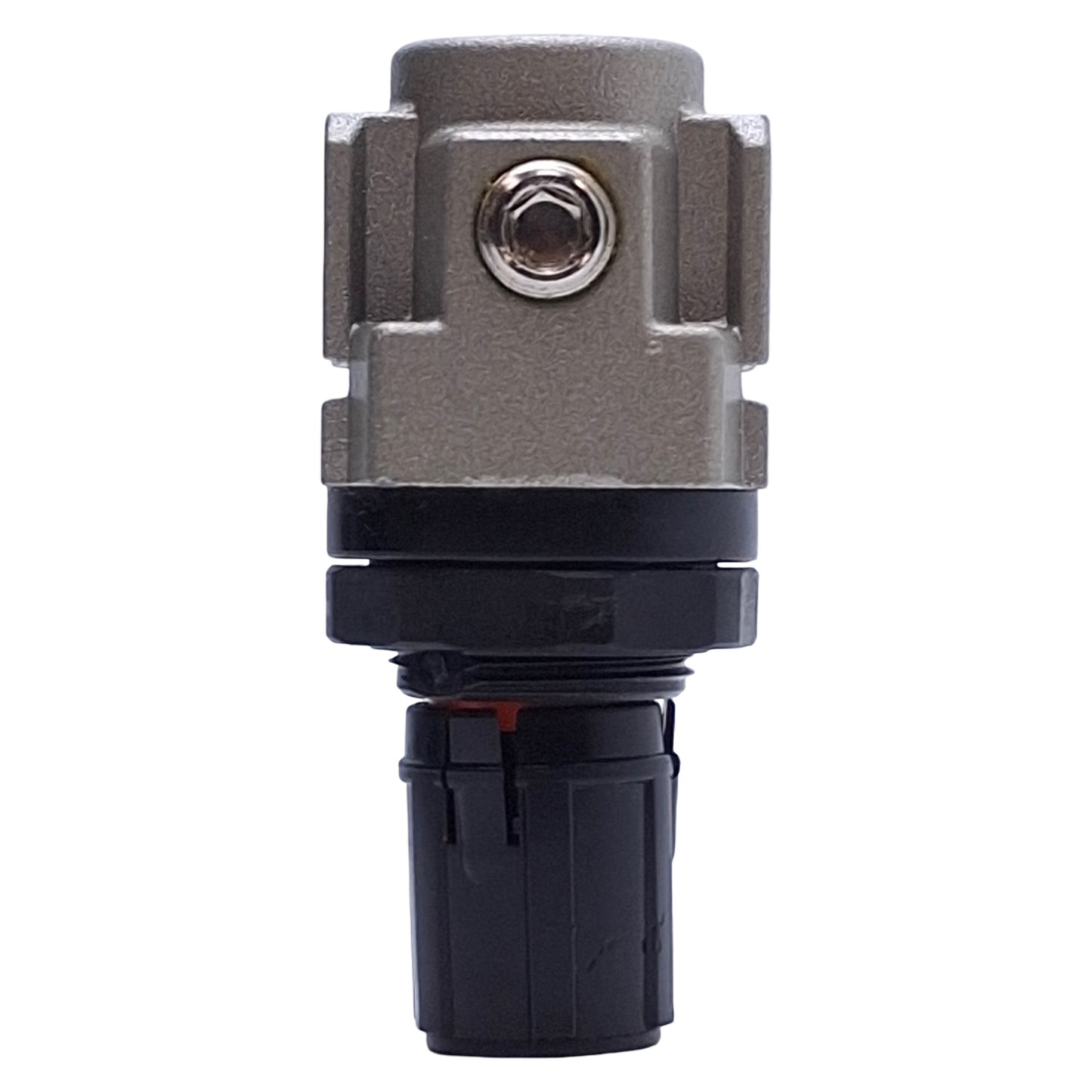 Used Lot of 2 SMC AR10-M5H-Z Pressure Regulator, Supply: 145psi, 7-100psi Set, M5x0.8