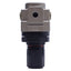 Used Lot of 2 SMC AR10-M5H-Z Pressure Regulator, Supply: 145psi, 7-100psi Set, M5x0.8