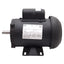 Used WEG .5036ES1BW56C-S AC Motor, 0.37kW / 0.50HP, 115/208-230VAC, NEMA W56C