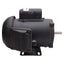 Used WEG .5036ES1BW56C-S AC Motor, 0.37kW / 0.50HP, 115/208-230VAC, NEMA W56C