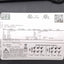 Used WEG .5036ES1BW56C-S AC Motor, 0.37kW / 0.50HP, 115/208-230VAC, NEMA W56C