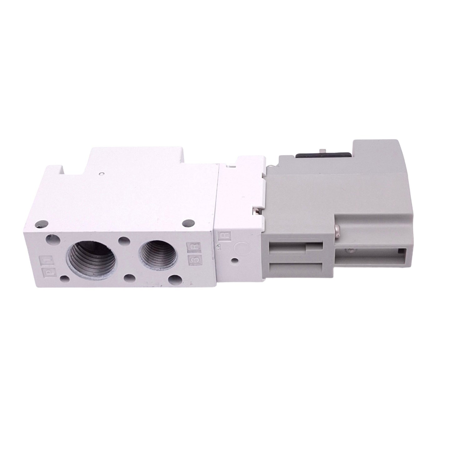 New SMC VQZ332-5YO1-02 Solenoid Valve, 3-Port 2-Position NC, 0.7MPa, 24VDC Coil