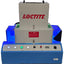 Used Loctite ZETA 7610 Benchtop UV Conveyor Curing System 300WPI 30"L x 6"W Belt 120V