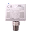 New SMC ZSE20B-T-P-N01-W Vacuum Switch, 0~-14.65psi, PNP Out, 12-24VDC, 1/8in NPT