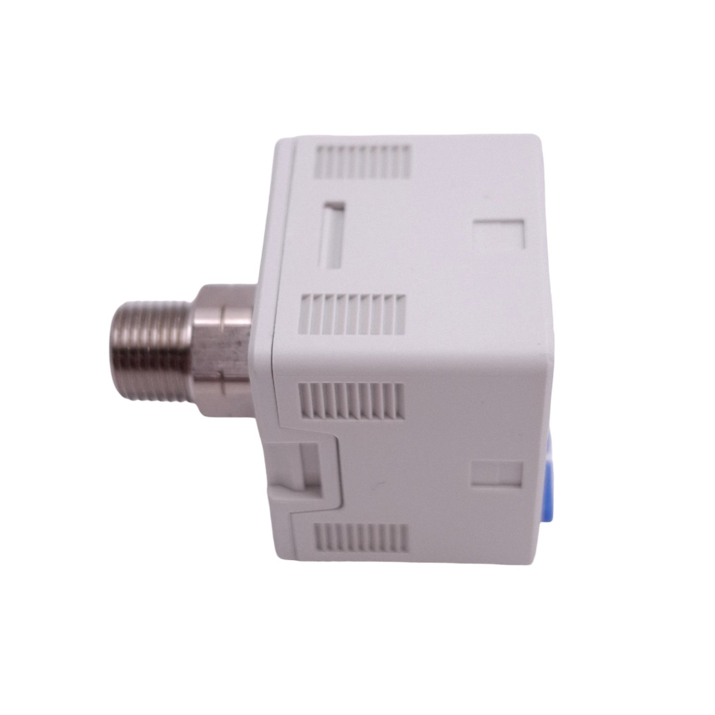 New SMC ZSE20B-T-P-N01-W Vacuum Switch, 0~-14.65psi, PNP Out, 12-24VDC, 1/8in NPT