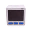 New SMC ZSE20B-T-P-N01-W Vacuum Switch, 0~-14.65psi, PNP Out, 12-24VDC, 1/8in NPT